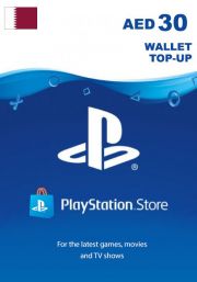 Katara PSN 30 QAR Dāvanu Karte