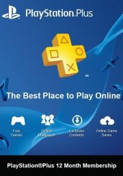 Šveices PSN Plus 12 Mēnešu Abonements