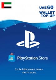 Apvienotie Arābu Emirāti PSN 60 UAE Dāvanu Karte