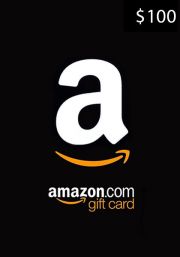 USA Amazon $100 Dāvanu Karte