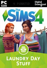 The Sims 4: Laundry Day Stuff DLC (PC/MAC)