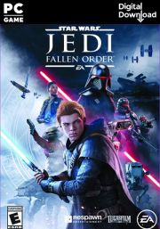 Star Wars Jedi - Fallen Order (PC)