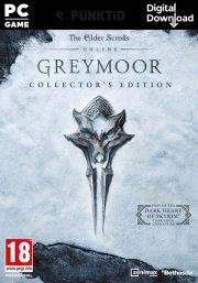 The Elder Scrolls Online - Greymoor Collector's Edition (PC)