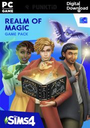 The Sims 4: Realm of Magic DLC (PC/MAC)